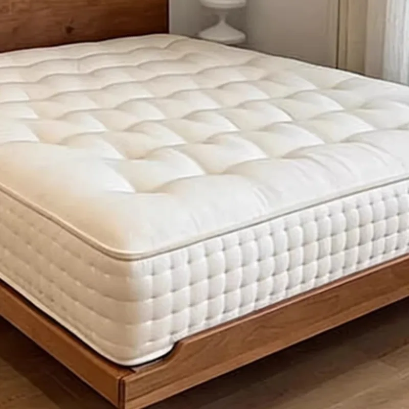 Comfortable Relaxing Mattresses Luxury Bedroom Couple Nordic Mattresses Individual Sleeping Colchones Matrimoniales Furniture