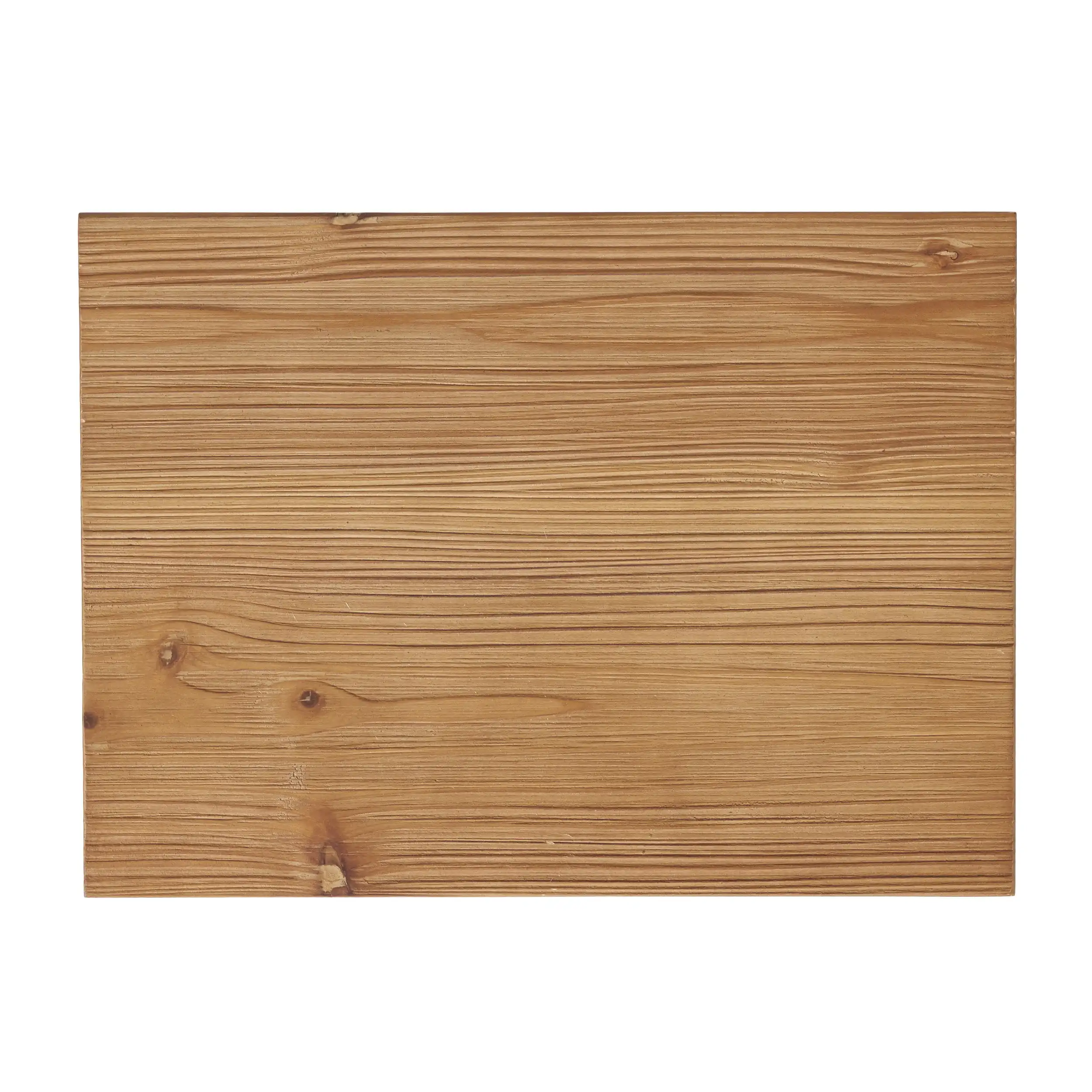 Noble House Arden Side Table, Brown/Blue