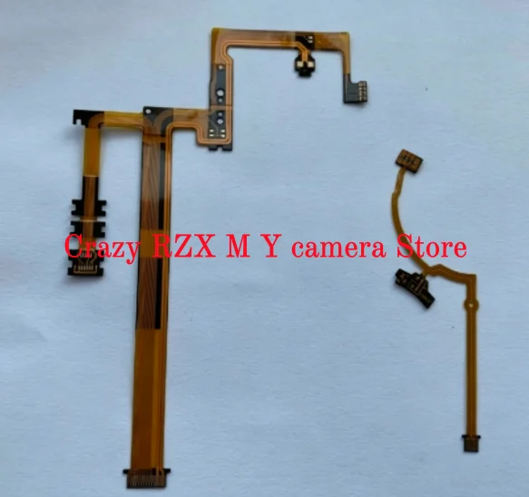 Focus Aperture Flex Cable with Optocoupler for Sony 24-70mm F2.8 Lens
