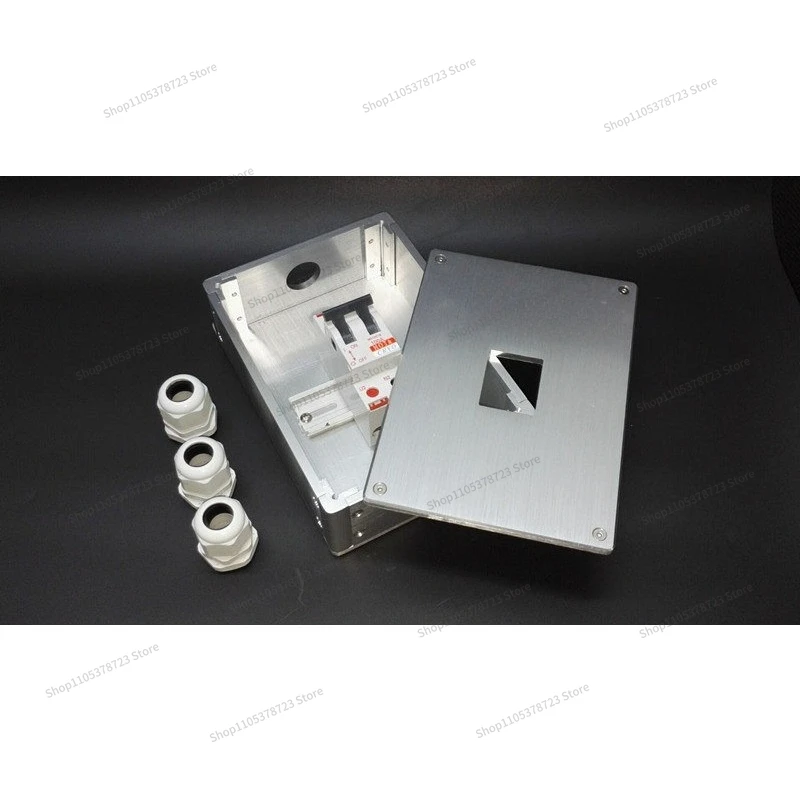 For 2 , 3 , 4 , 6 Digits, Fever Must Be Selected, Audio Line Main Switch, Air Switch Box