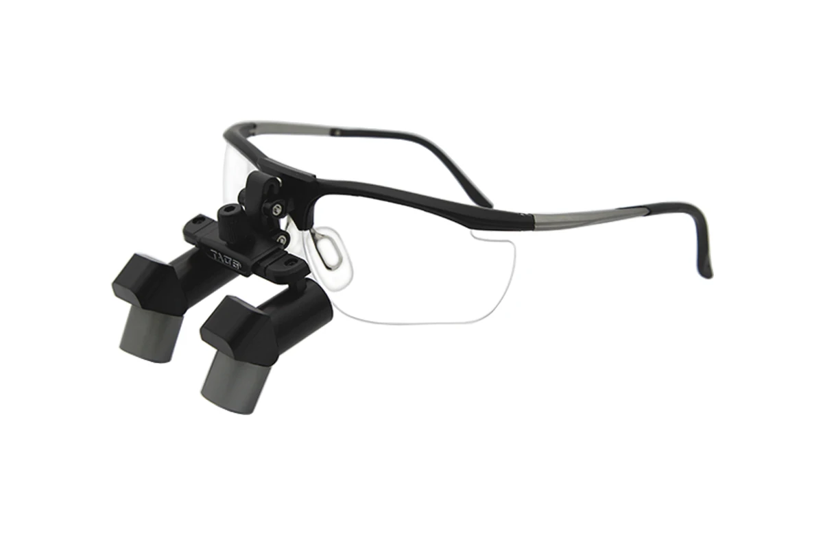 ERGO 3.5x DEFLECTION LOUPES SURGICAL LOUPES 4.5x 5.5x 6.5x HD Loupes
