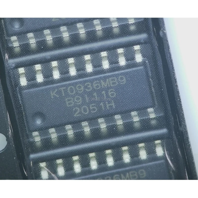 

5-20PCS new stock KT0936MB9 KT0936 SOP-16 IC radio chip Multi-band receiver chip tive computer board chip