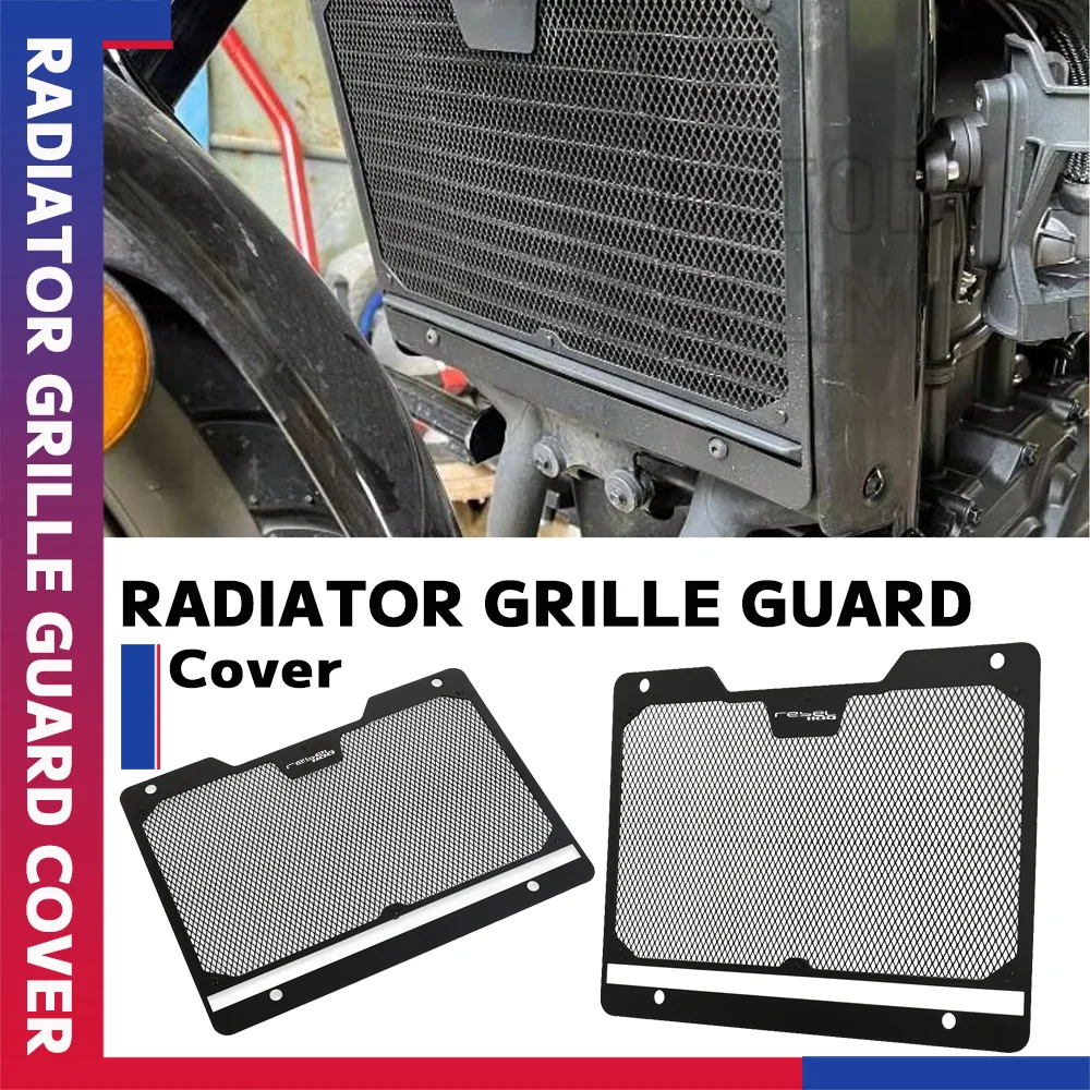 

2023 For Honda CMX1100 CM1100 Rebel1100 DCT 2020-2022 Radiator Protector Guard Grill Cover Rebel CMX 1100 2021 Cooled Protection