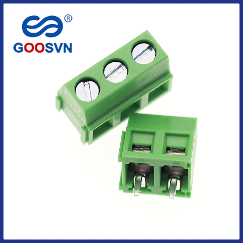 DG127-5.0(5.08) KF127-5.0(5.08) GS009S-5.0(5.08) PCB CONNECTOR สกรู TEMINAL BLOCKS