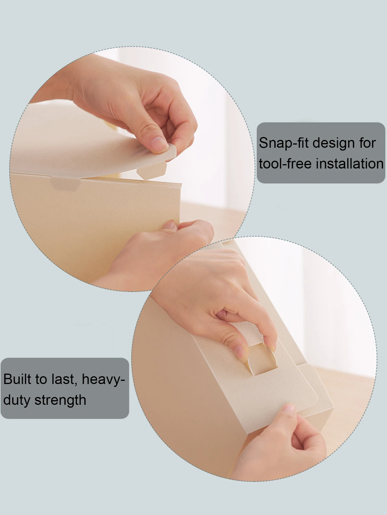 منظم ملفات سطح المكتب البلاستيكي، رف مستندات مكتب الطالب، صندوق تخزين رف الكتب قابل للتعديل للوازم المدرسية المنزلية