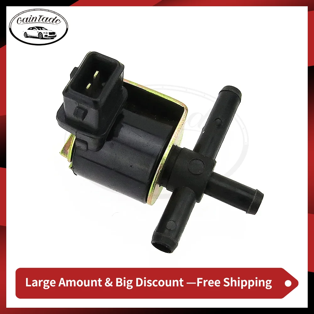 Car N75 1.8t Turbo Boost Control Solenoid Valve for VW Golf MK4 Passat B5 Jetta Audi A4 S4 B5 B6 TT 058906283C 058 906 283 C F E