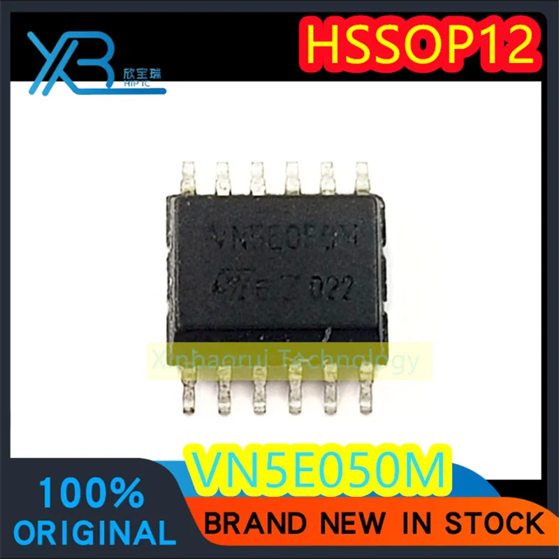 

(1/20 pieces) VN5E050M HSSOP12 automotive motor drive vulnerable IC chip module 100% brand new good quality original