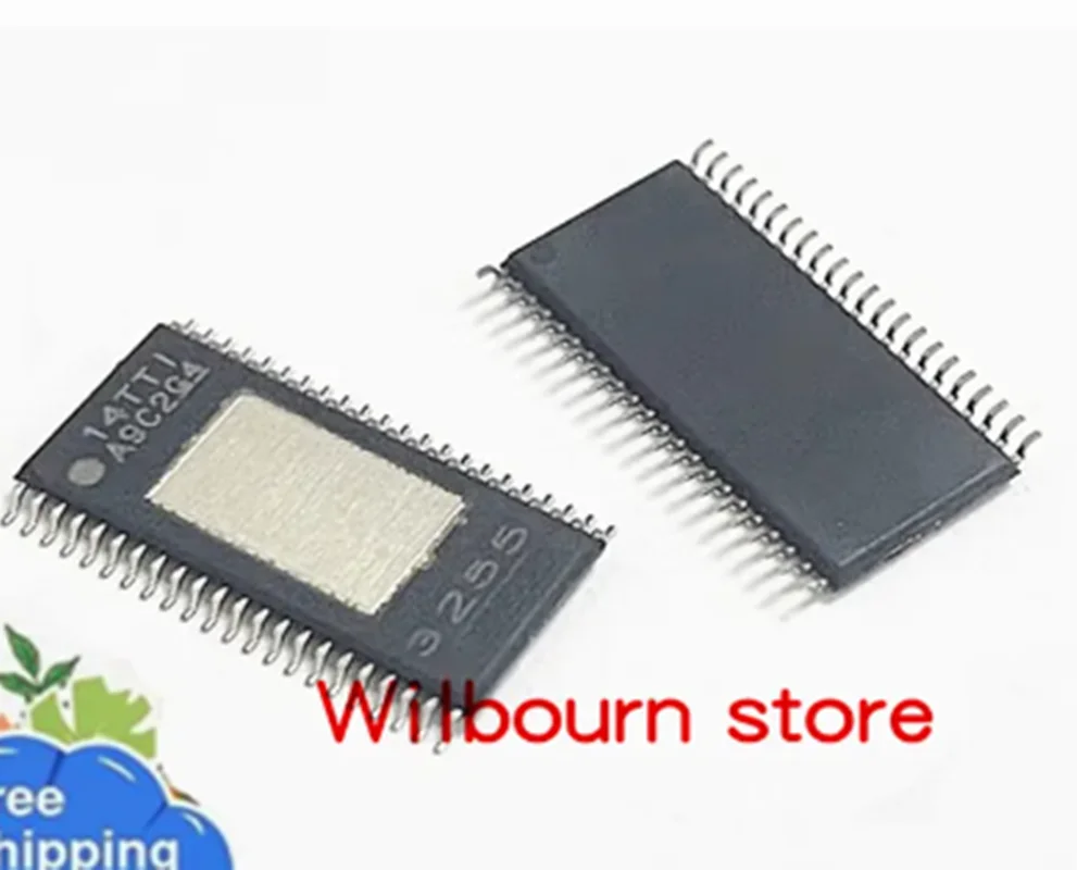 2PCS~10PCS/LOT TPA3255DDVR TPA3255DDV TPA3255 3255 HTSSOP44 100% New Spot stock