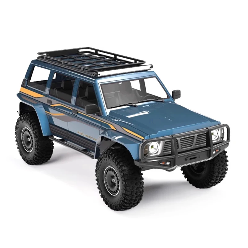 2025 New Yikong YK 4107 Pro YK4107 1/10 Electric Brushed Brushless