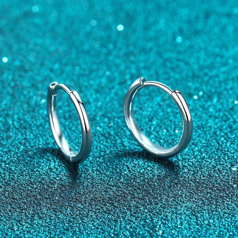 Premium Cultured Pearl Earrings 8-9mm Hypoallergenic PT950 Platinum Luxury Studs Direct Wholesale to EU/US