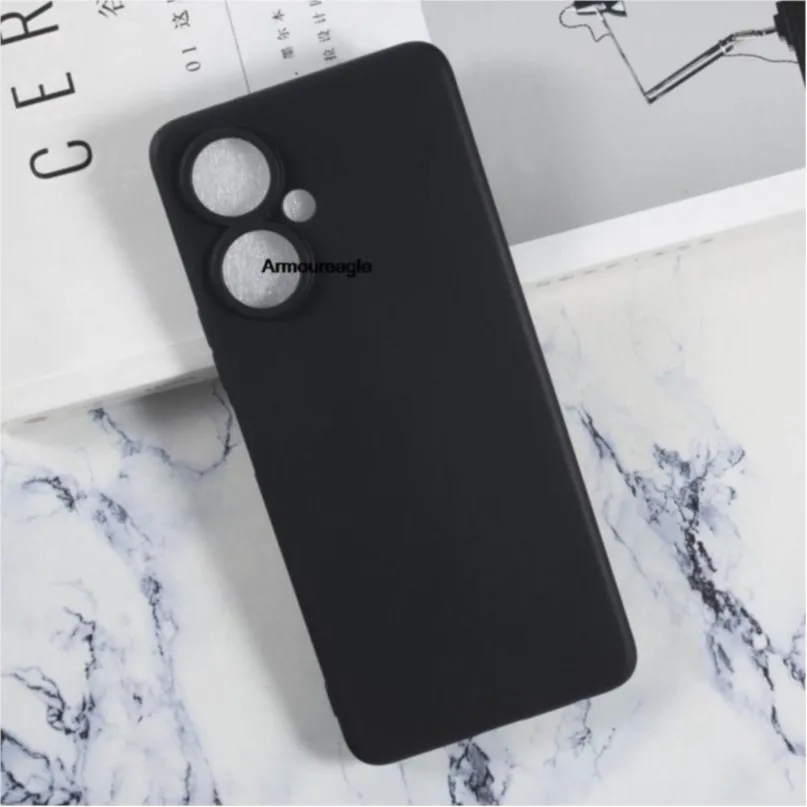 

Чехол camon 19 pro 5g, матовая мягкая силиконовая задняя крышка из ТПУ для tecno camon 19 pro 5g, тонкий защитный чехол для телефона