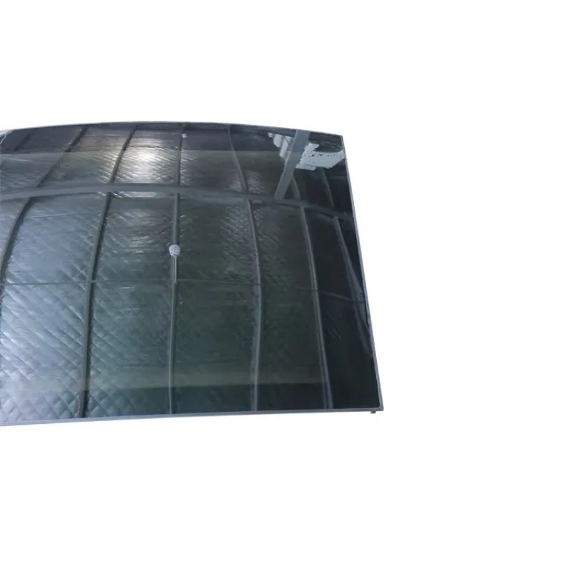 Dobrej jakości części samochodowe do szyb, OE 81611-A4001, przednia szyba szyberdachu do KIA Carens, akcesoria.