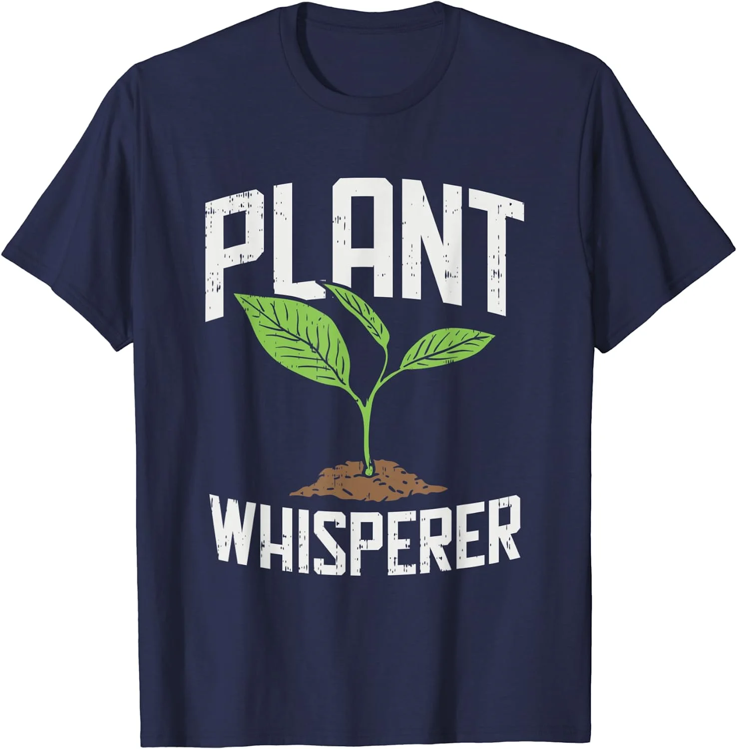 Unisex Engraçado Jardinagem T-Shirt, Plant Whisper, Hobby Gift, S-5XL