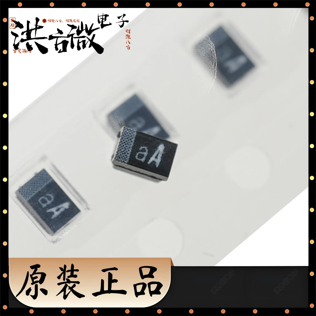 0805 2012 Marking aA NEW Original Black Tantalum Capacitor 10V ±20% 10uF 5.9Ω@100kHz 10UF 20% 10V TMCP1A106MTRF CAP TANT aA
