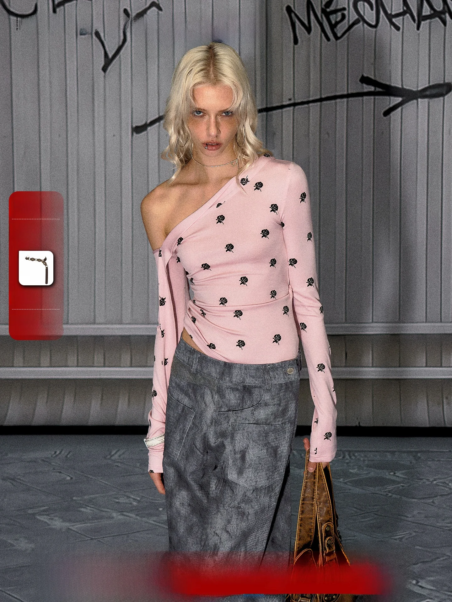 

NeverMore Kensington Peter Pan oulder Bared Women's Slim Fit Printed T-irt Casual Sle Inner Wear Girl's Faion