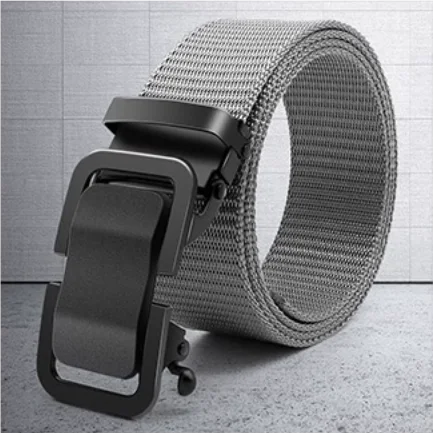 

2024 Black Buckle Belt Men Women High Quality Silvery Buckle Belt