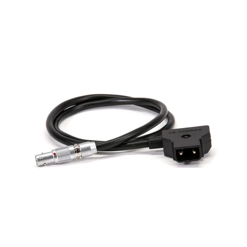 TILTA TCB-DTP-2LE-40 P-TAP to 2-Pin Power Cable (400mm)