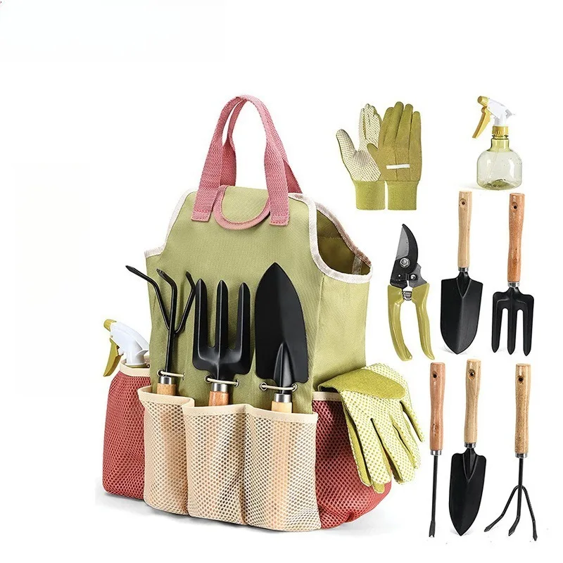 

Garden Tools Garden Tools Set Scissors Gift 9-piece Set