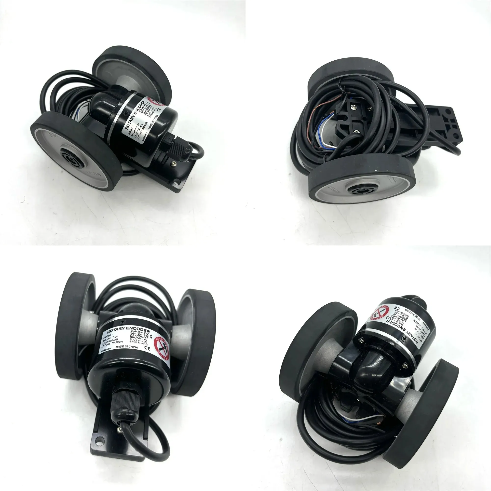 Wheel Type Incremental Encoder ENC-1-1-T-24