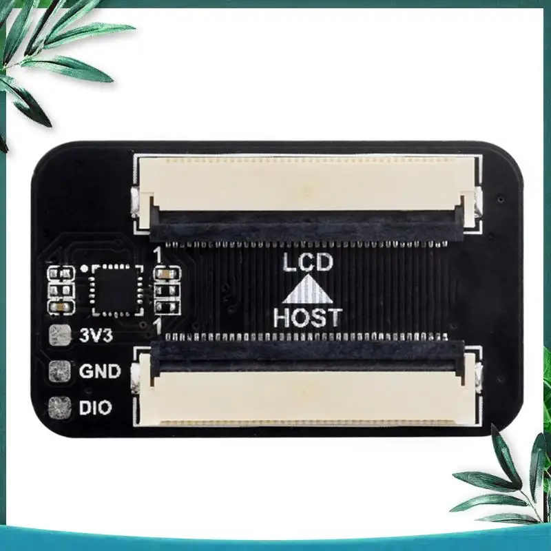 YSS-4Inch 720X720 LCD For Luckfox Pico Ultra RGB Capacitive Touch Screen Display