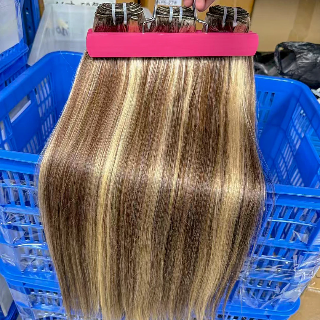 

VBeauty бразильские волосы для наращивания утка Ombre смешанные цвета прямые человеческие волосы Remy пучки человеческих волос для женщин и девочек