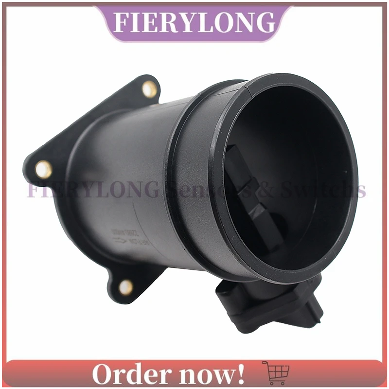 

22680-4W000 226804W000 Датчик массового расхода воздуха MAF для Nissan Pathfinder 2001-2002 Infiniti Qx4 2001-2002 3,5 л