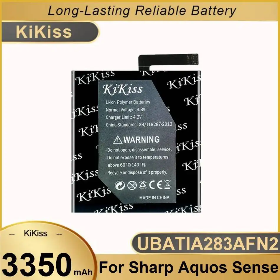 

For Sharp Aquos Sense UBATIA283AFN2 Premium Replacement High Performance Mobile Phone Battery 3350Mah