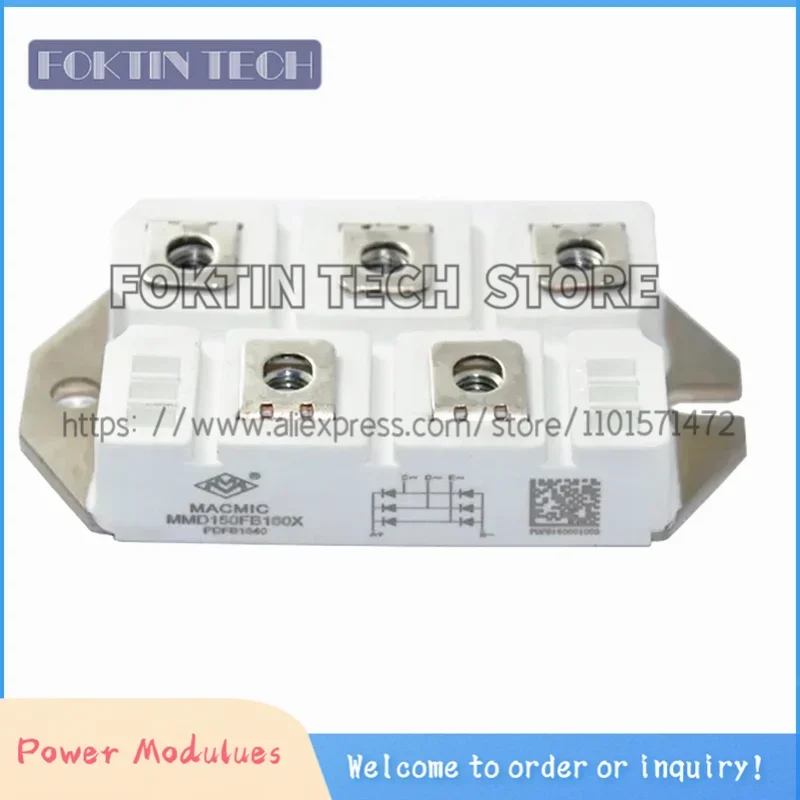 MMD150FB160X MMD200FB160X MSDM200-16  New Original Power Module