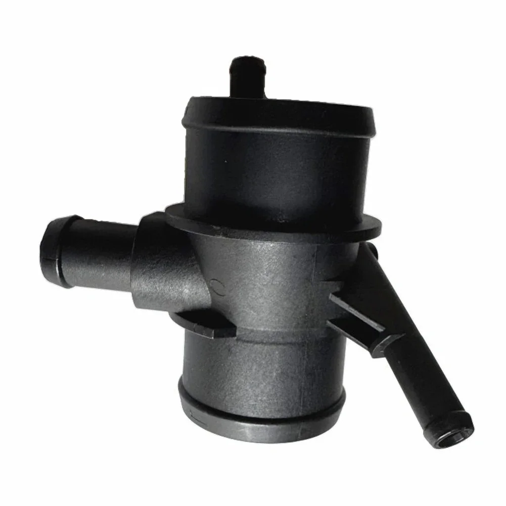 

Automotive Radiator Hose Connector Hose Radiator Hose Connector Perfect Car Match Plastic Material Stable Performance