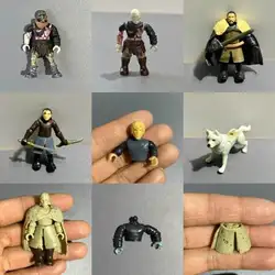 original high quality Power game movable doll accessories 5.5cm high 1/35 leqimowan series