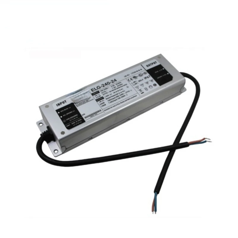 

ELG-240-C1400 240W Constant Current Mode LED Driver Power Supply