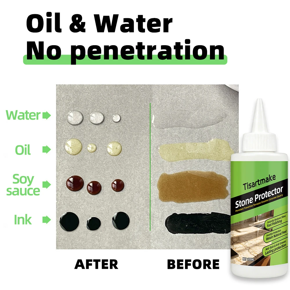 100ml Nano Crystal-Plating Agent Nanometer Crystal Plating Agent Wood Furniture Marble Scratch Repair Refurbishment Waterproo image 4