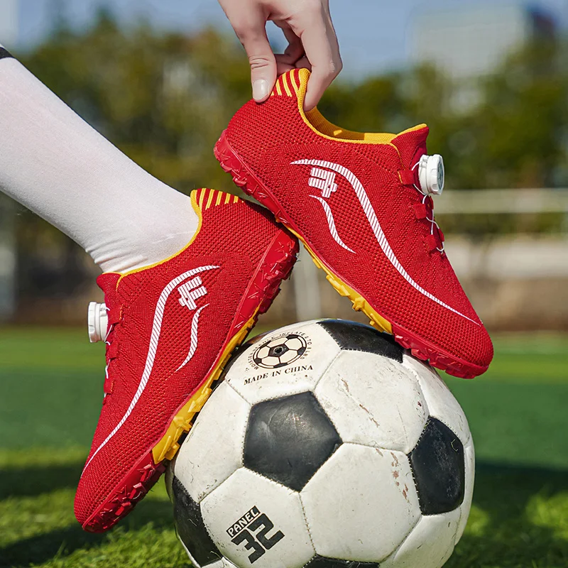 

Футбольные бутсы Yongge Sports Star с холодной проклейкой для газона, одобренные звездами спорта, для молодежи, взрослых мужчин, женщин и детей