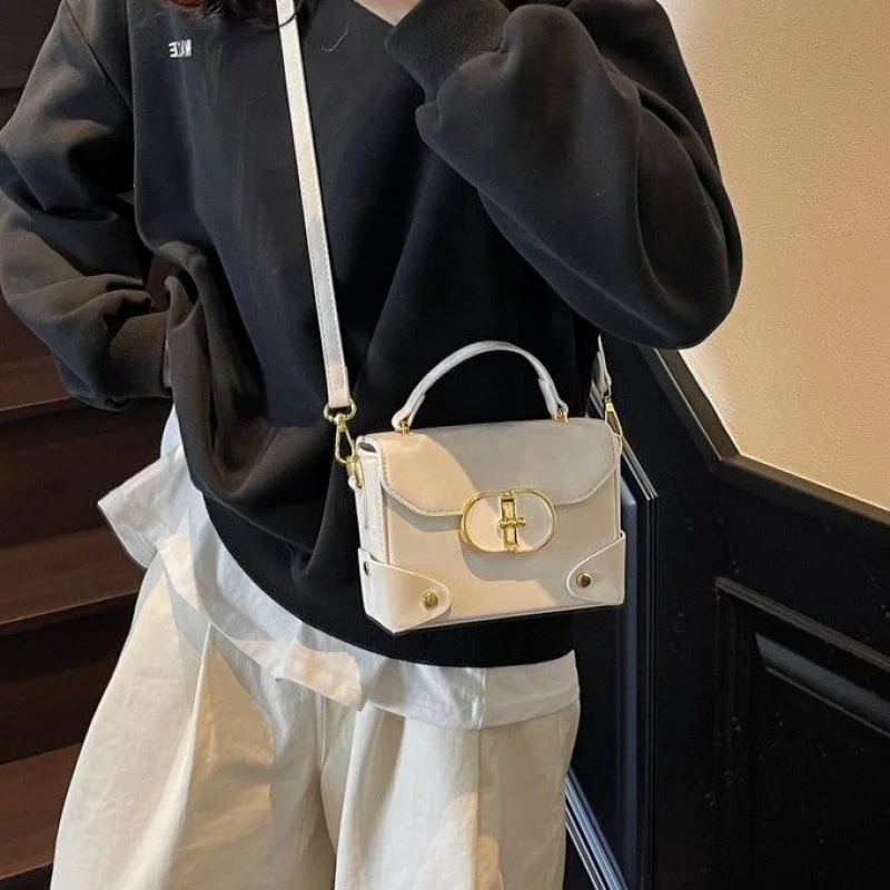 

Luxury Brand Classic Leather Shoulder Bag Women Handbag, Crossbody Messenger Elegant, Popular Tote Bags Designer