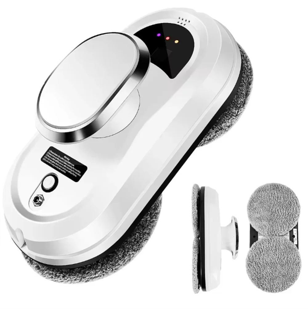 Window-cleaning robot intelligent window glass cleaning machine electric glass cleaner remote-controlled automatic window cleani