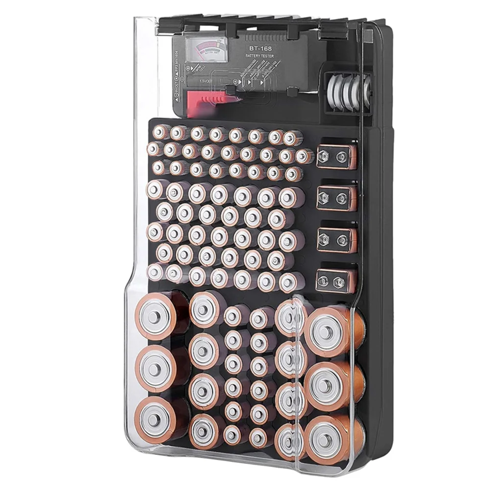 93-Battery Plastic …