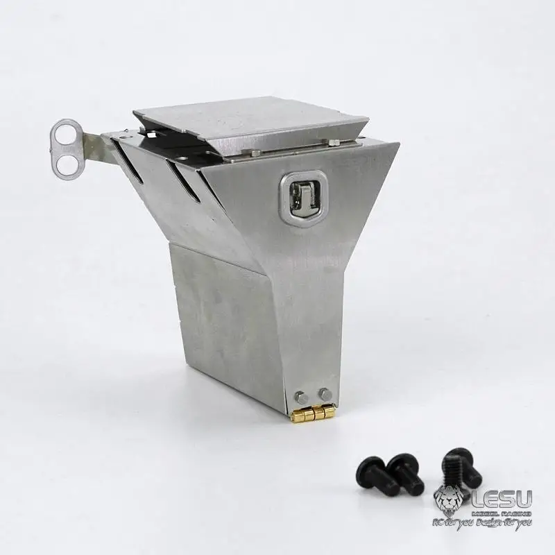 LESU 1/14 truck model toy fender kit detachable G-6235 universal Tamiya accessories fender accessories