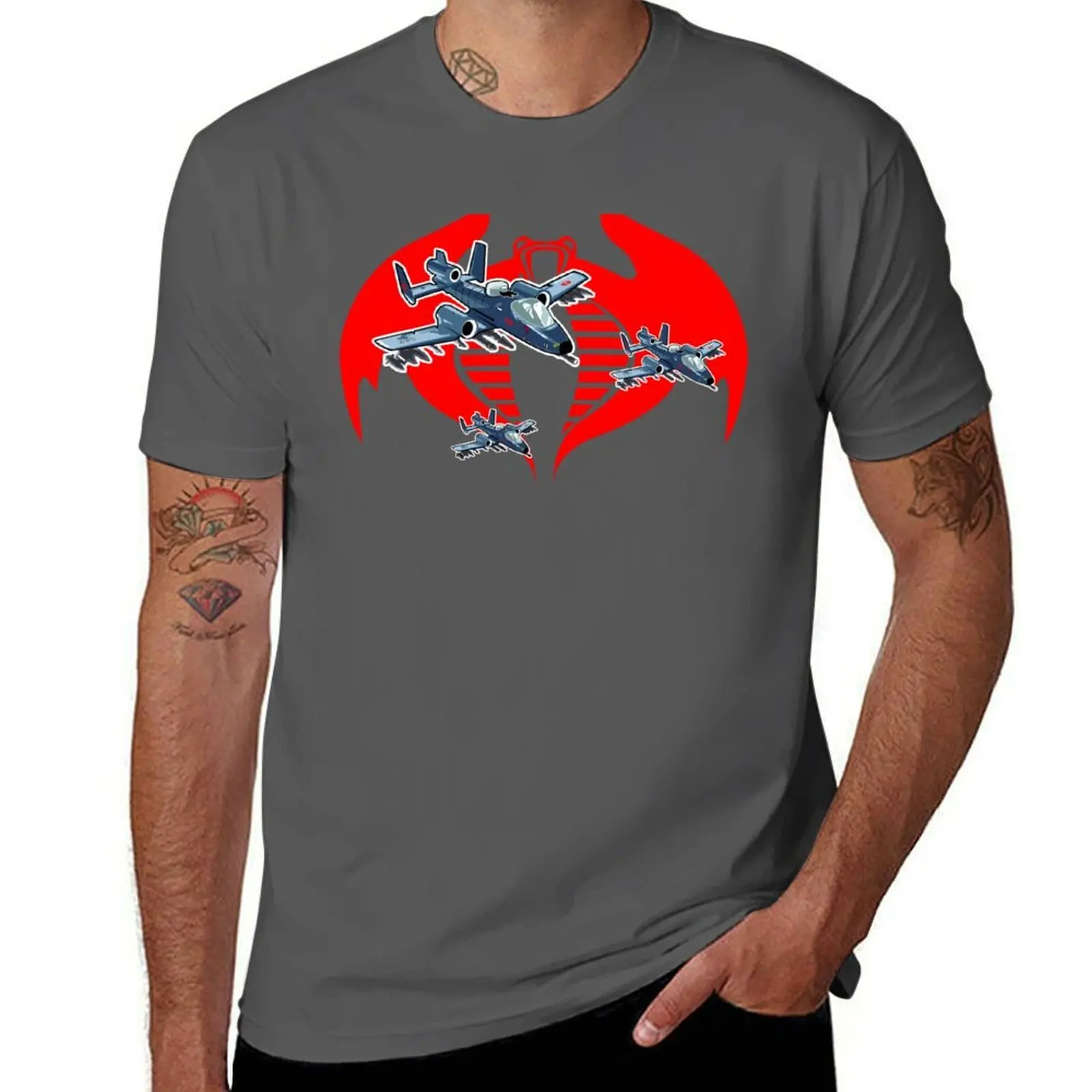 

Rattler II T-Shirt Trend Art Print T-Shirt