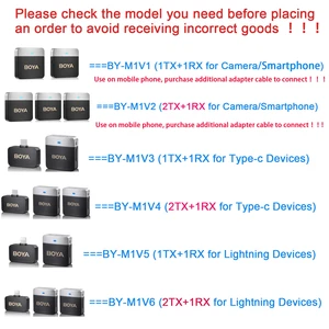 BOYA BY-M1V LAPEL WORD MICROPHONE LAPEL WITH 2.4 GHz CLIP DOUBLE DOUBLE CHANNEL MICROPHONE FOR IPHONE ANDROID CAME FOR SMARTPHONE DSLR PC GAMING TRANSMISSION 8 Main Sales Wireless Boya Microphone - №3