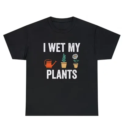 Cute Cactus Pot Head Graphic T-Shirt, Casual Short Sleeve Succulent Plant Boho Rainbow Tee Shirt for Plant Lovers Boho Y2k Top