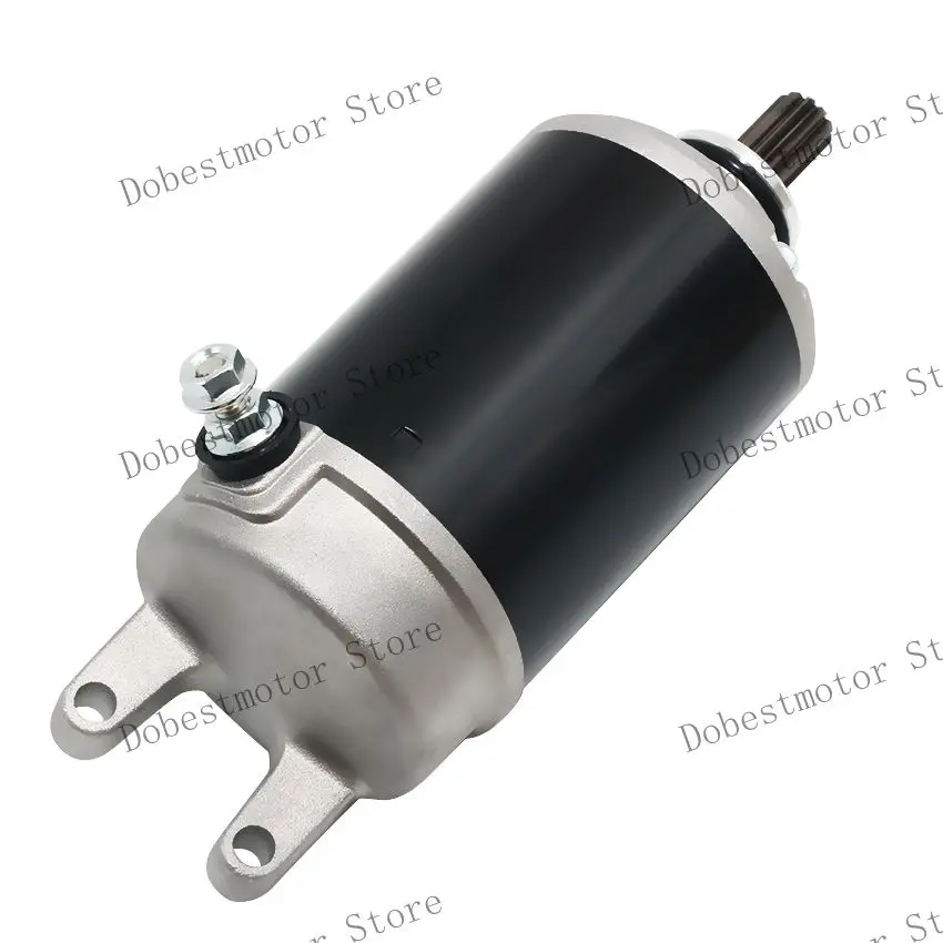 10 teeth Starter Motor For Kawasaki Ninja ZX-9R ZX900 ZR750 ZR800 ZR1000 Z750 21163-0024 21163-1283 21163-1288 21163-0017