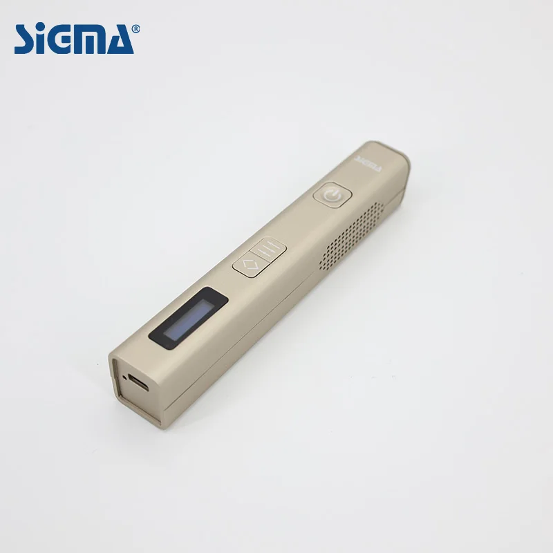 SIGMA Mini LED 308nm Uvb Phototherapy Device SQ308PCHFD Golden Vitiligo Treatment Device - view 5