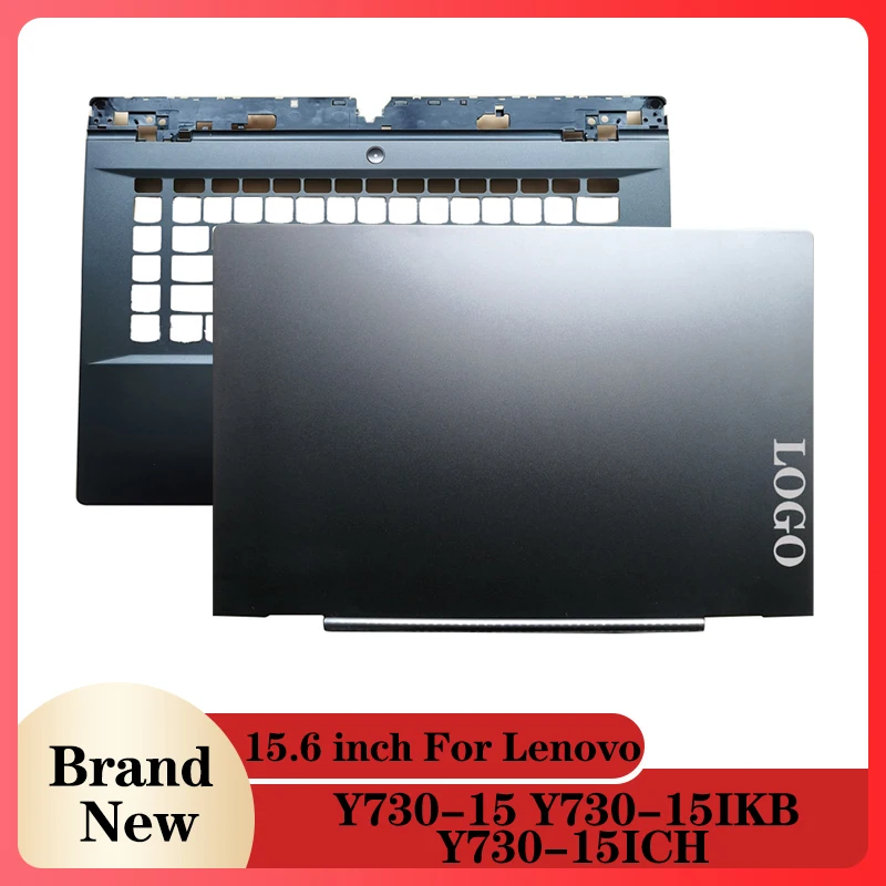 

NEW Laptop LCD Back Cover/Palmrest Upper Case For Lenovo Legion Y730-15 Y730-15IKB Y730-15ICH Computer Case