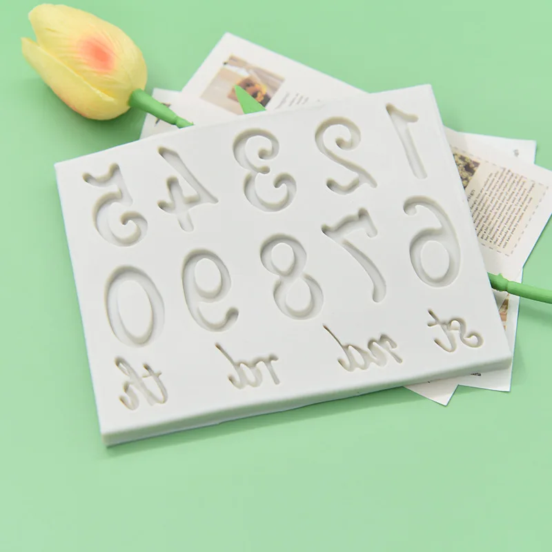 1 Piece, Silicone M… - image