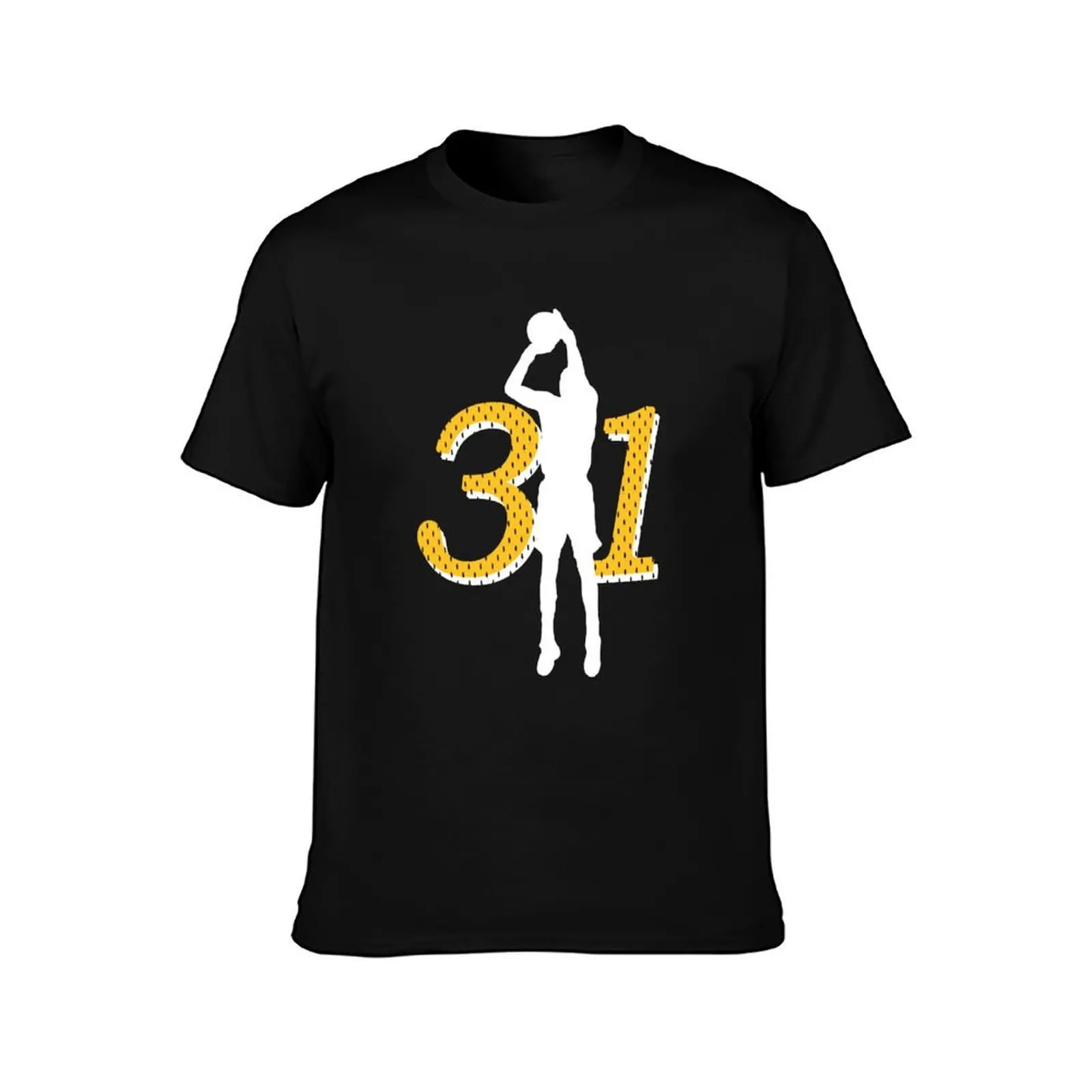 Reggie T-Shirt Casual Basic Short Sleeve T-Shirt