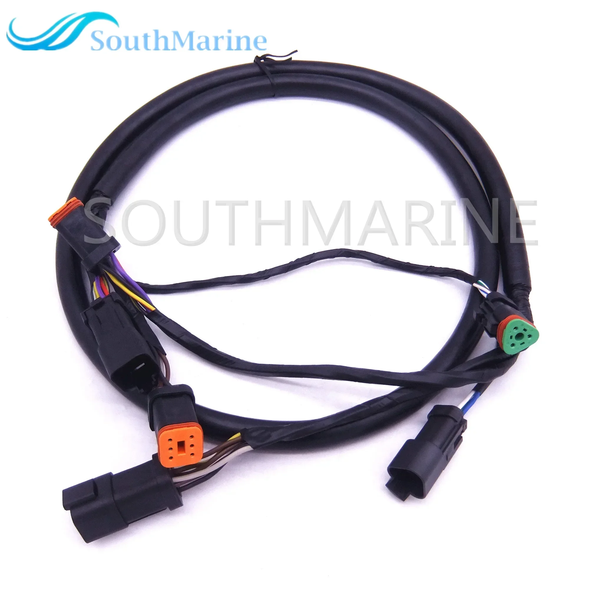 Extension Harness Assembly 0176333 for Evinrude Johnson OMC Remote Control boxes 5FT 1.5M Motor Outboard