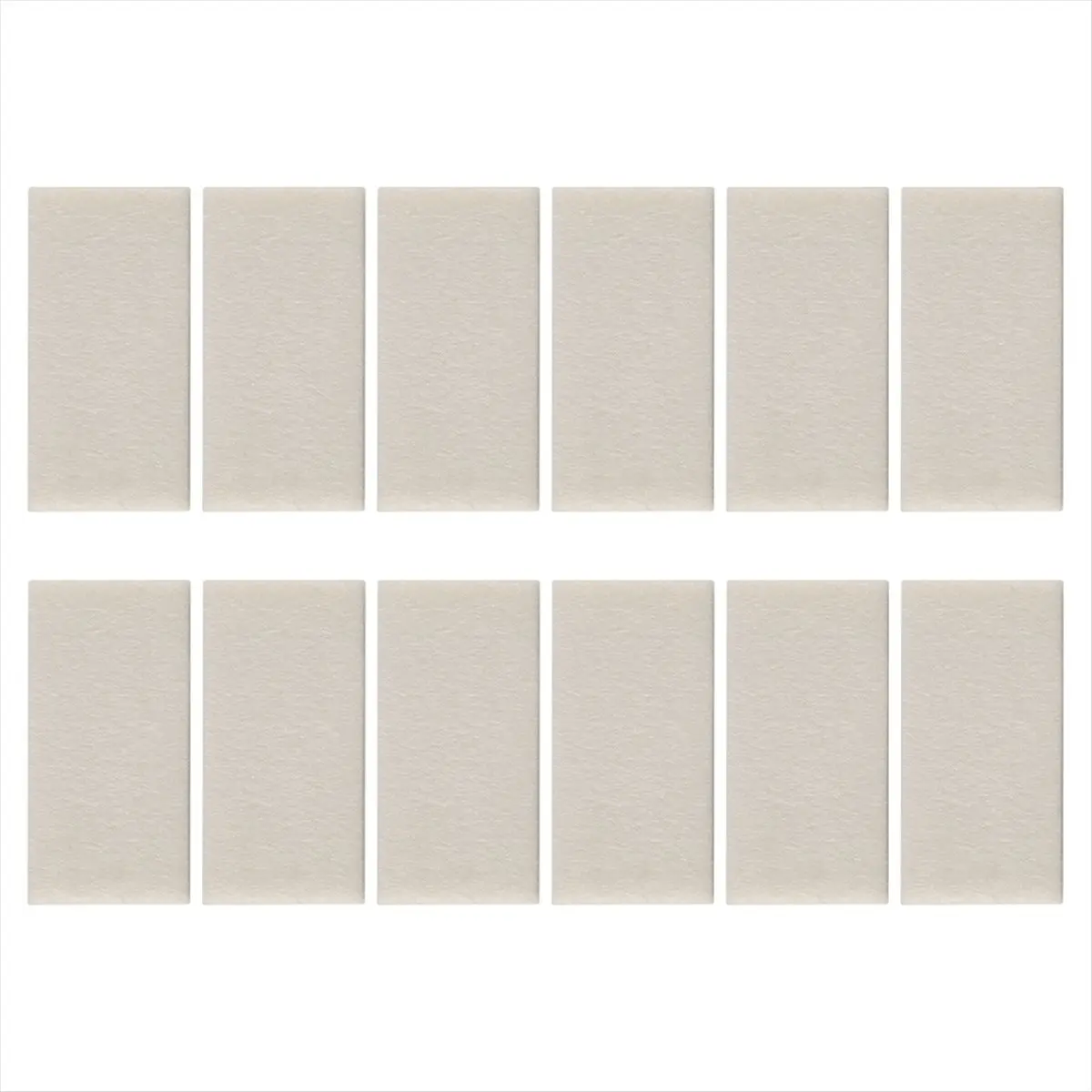SWXF 12pcs Sheet Antifog Waterproof Moisture-proof Recycling inserts for Sport DV camera for HD 4 3 + 3 2 1
