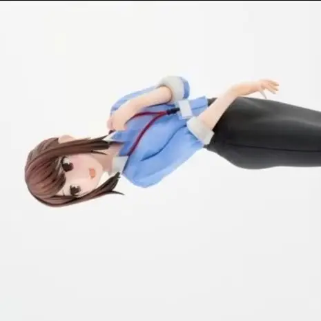 In Stock Original UnionCreative Ganbare Douki-chan Limited Smile Ver. Anime Figure Gift Statue Collectible Toy Model