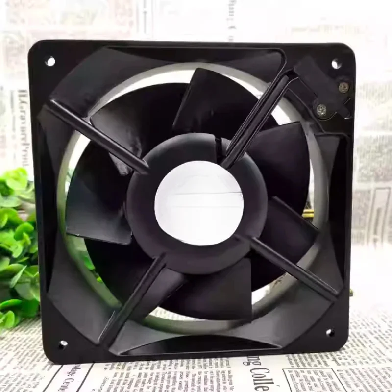 

HZ+FOR IKURA U6500G1-TP 100V 40/36W 160*55MM Цельнометаллический высокотемпературный вентилятор