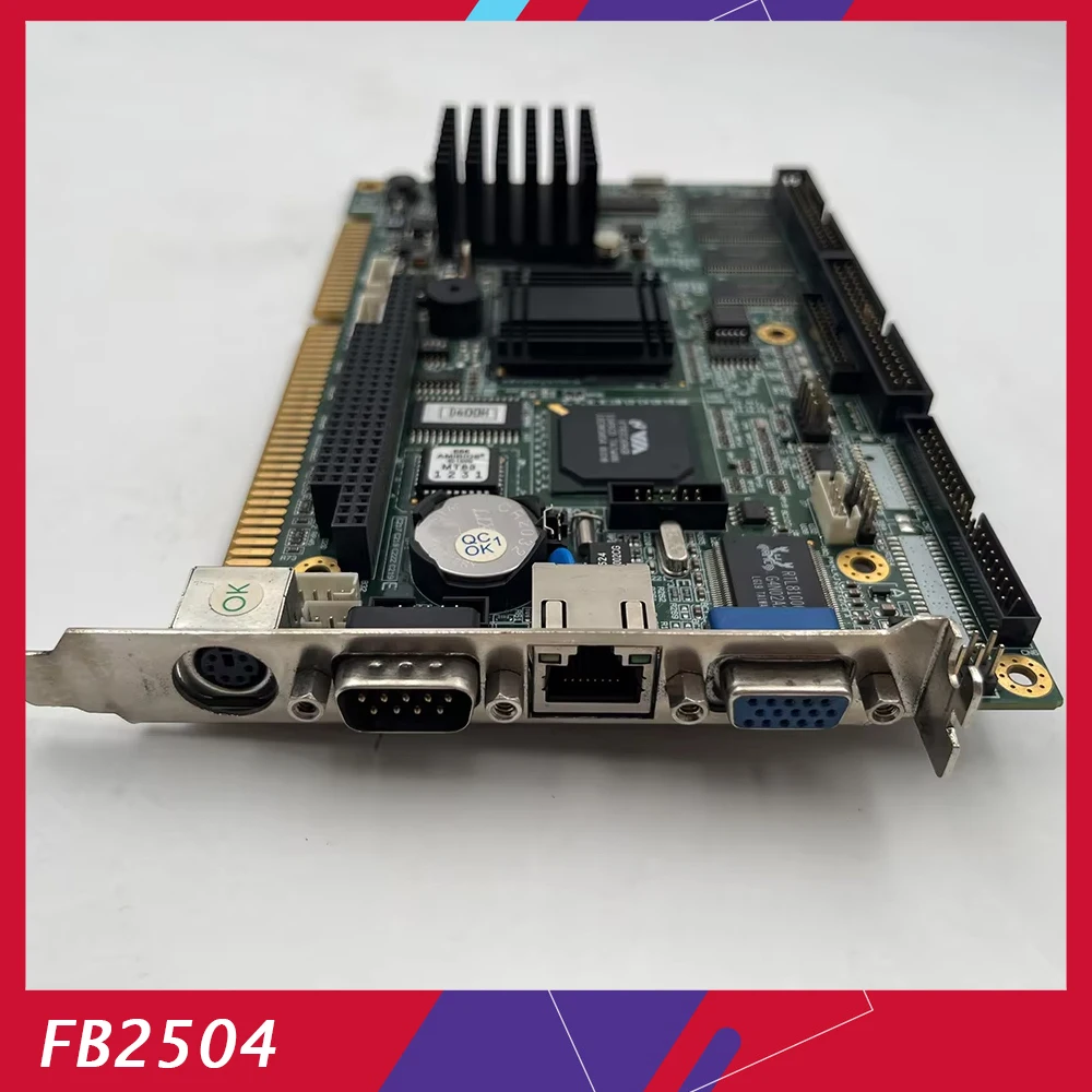 Function Industrial PC Motherboard FB2504 VER:1.5